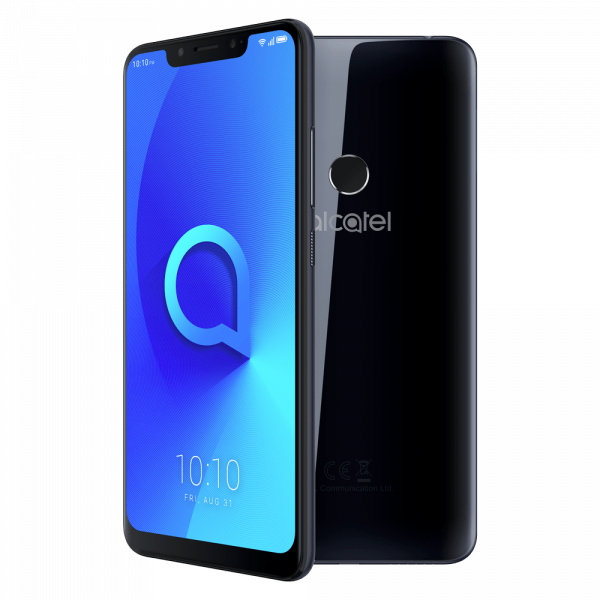 Alcatel 5v - description and parameters