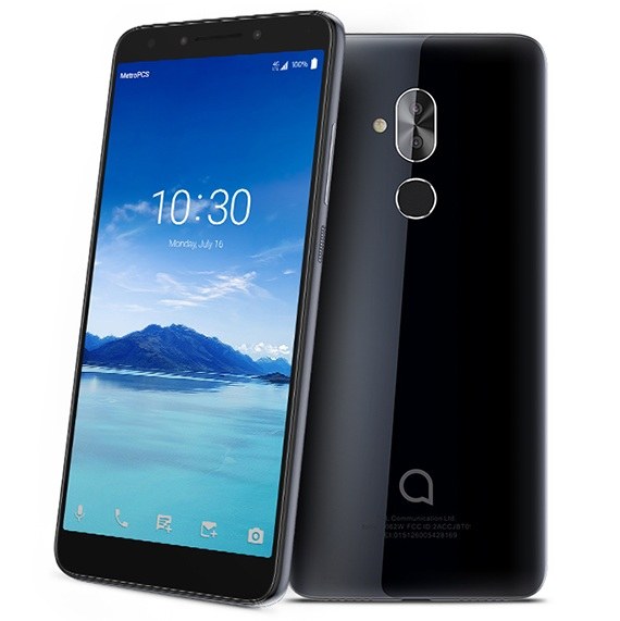 Alcatel 7 GM1900 - description and parameters