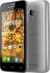 Alcatel Fierce - description and parameters