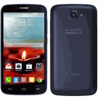 Alcatel Fierce 2 - description and parameters