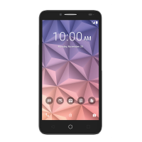 Alcatel Fierce XL - description and parameters