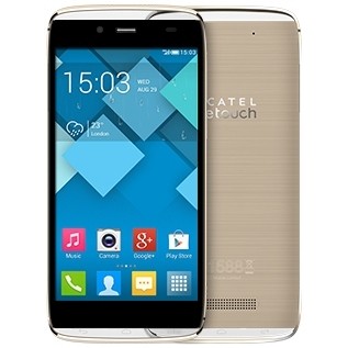 Alcatel Idol Alpha - description and parameters