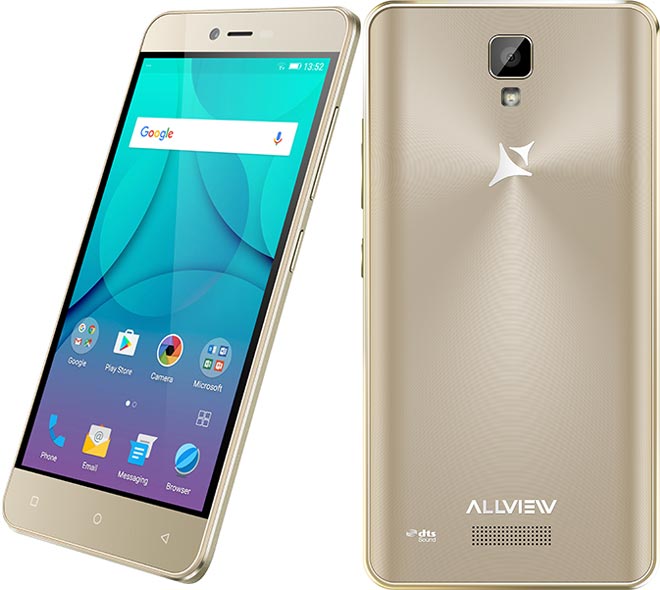 Allview P7 Pro - description and parameters