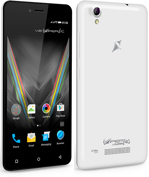 Allview V2 Viper i4G - description and parameters