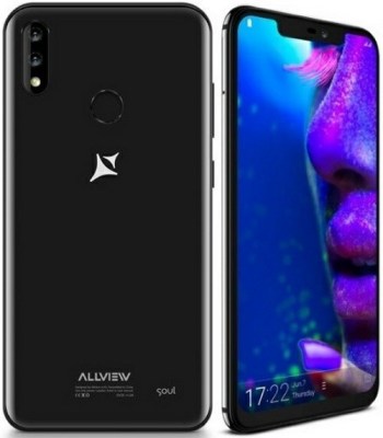 Allview Soul X5 Pro - description and parameters