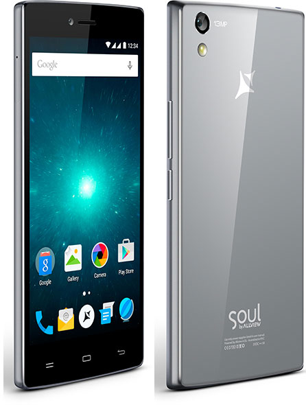 Allview X2 Soul Style + Platinum - description and parameters