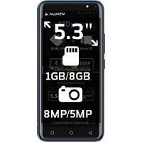 Allview A10 Plus - description and parameters