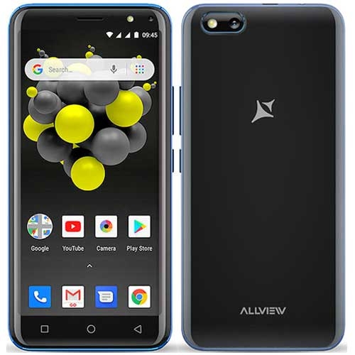 Allview A10 Plus - description and parameters