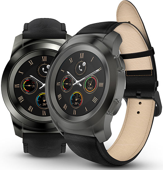 Allview Allwatch Hybrid S - description and parameters