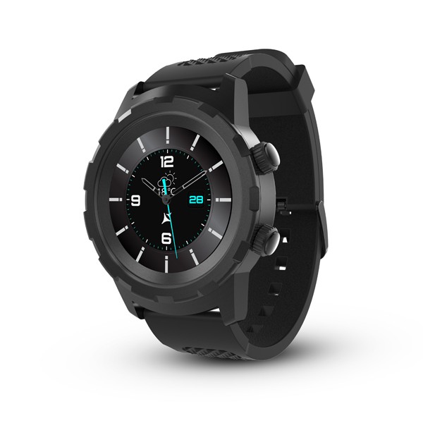 Allview Allwatch Hybrid T - description and parameters