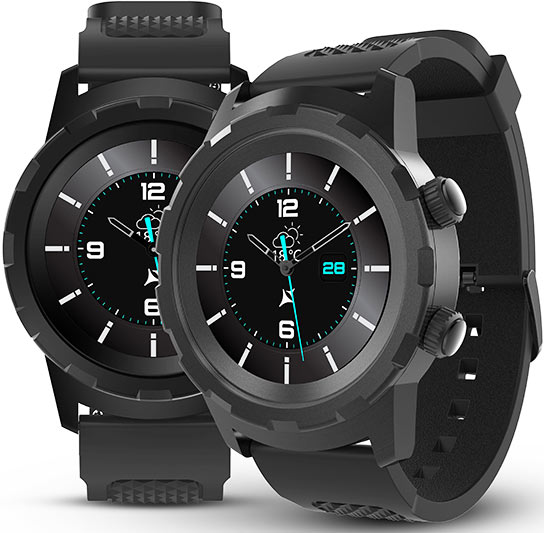 Allview Allwatch Hybrid T - description and parameters