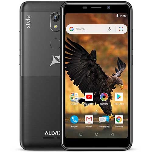 Allview P10 Style - description and parameters