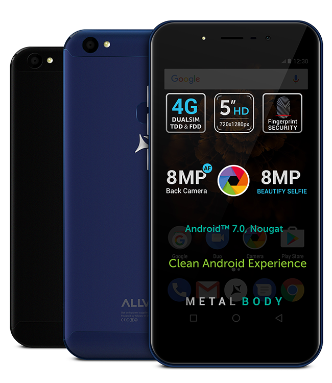 Allview X4 Soul Mini S - description and parameters