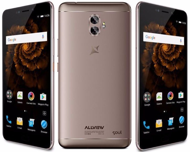 Allview X4 Xtreme - description and parameters