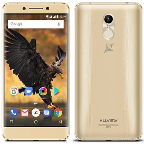 Allview P8 Pro - description and parameters