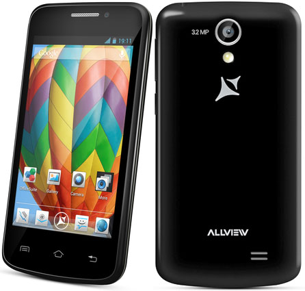 Allview C5 Smiley - description and parameters