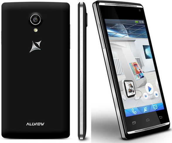 Allview E2 Living - description and parameters