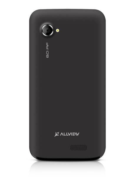 Allview P5 Qmax - description and parameters