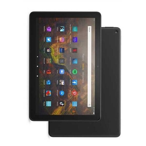 Amazon Fire HD 10 (2021) - description and parameters