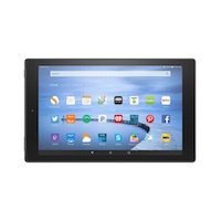 
Amazon Fire HD 10 doesn't have a GSM transmitter, it cannot be used as a phone. Official announcement date is  September 2015. The device is working on an Android OS (customized) with a Qua