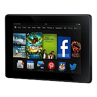 Amazon Fire HD 6 - description and parameters