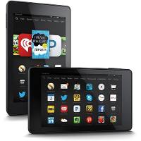 Amazon Fire HD 6 - description and parameters