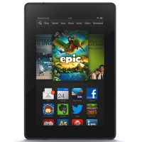 Amazon Fire HD 7 - description and parameters