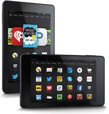 Amazon Fire HD 7 - description and parameters