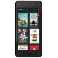 Amazon Fire Phone - description and parameters