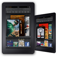 Amazon Kindle Fire - description and parameters