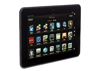 Amazon Kindle Fire - description and parameters