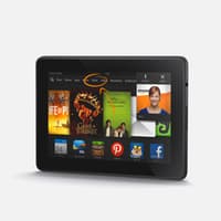 Amazon Kindle Fire HD - description and parameters