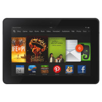 Amazon Kindle Fire HD (2013) - description and parameters