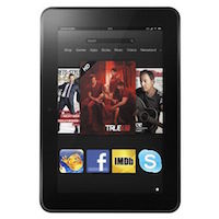 Amazon Kindle Fire HD 8.9 LTE - description and parameters