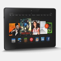 Amazon Kindle Fire HDX 8.9 - description and parameters