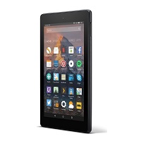 
Amazon Fire 7 (2017) doesn't have a GSM transmitter, it cannot be used as a phone. Official announcement date is  May 2017. The device is working on an Customized Android 5.1 (Lollipop) wit