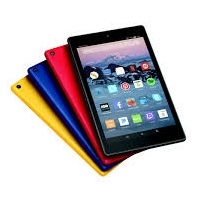 Amazon Fire HD 8 (2017) - description and parameters