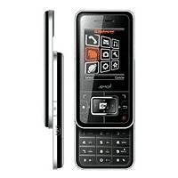 Amoi E76 - description and parameters