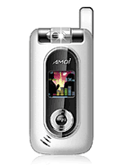 Amoi H815 - description and parameters