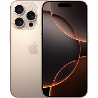 
Apple iPhone 16 Pro supports frequency bands GSM ,  CDMA ,  HSPA ,  EVDO ,  LTE ,  5G. Official announcement date is  September 09 2024. The device is working on an iOS 18 with a Hexa-core 