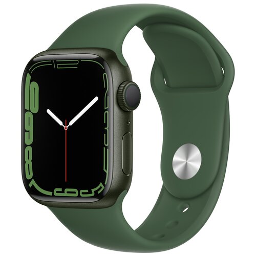 Apple Watch Edition Series 7 - description and parameters