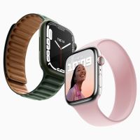 Apple Watch Series 7 Aluminum - description and parameters