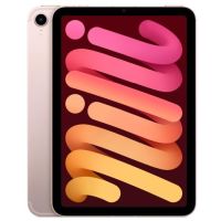 
Apple iPad mini (2021) supports frequency bands GSM ,  HSPA ,  LTE ,  5G. Official announcement date is  September 14 2021. The device is working on an iPadOS 15 with a Hexa-core processor 