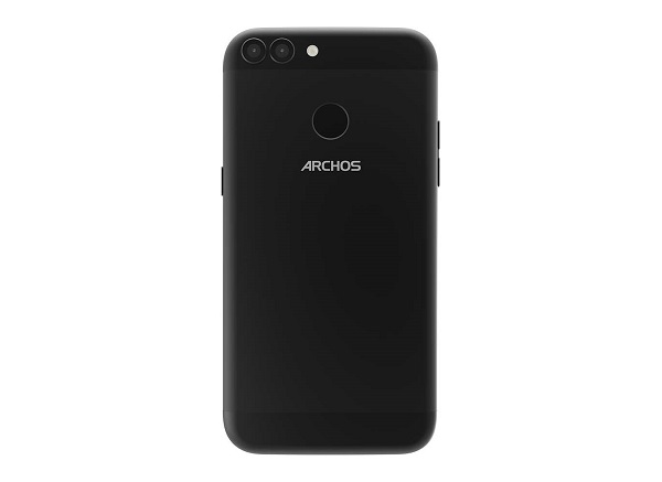 Archos 50 Graphite - description and parameters