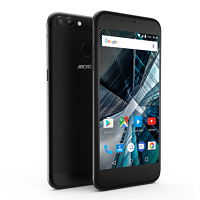 
Archos 55 Graphite supports frequency bands GSM ,  HSPA ,  LTE. Official announcement date is  February 2017. The device is working on an Android OS, v7.0 (Nougat) with a Quad-core 1.5 GHz 