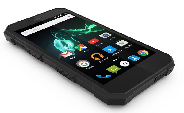 Archos 50 Saphir - description and parameters