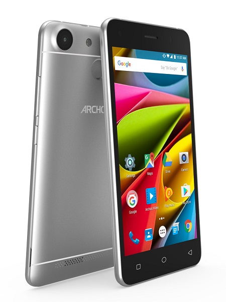 Archos 50b Cobalt - description and parameters