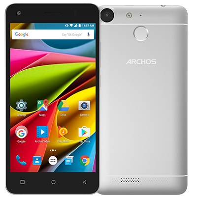 Archos 50b Cobalt - description and parameters