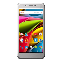 Archos 50 Cobalt - description and parameters