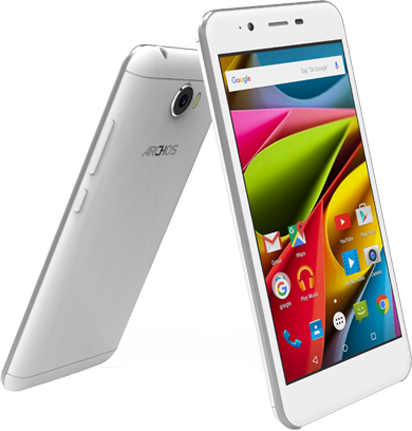 Archos 50 Cobalt - description and parameters